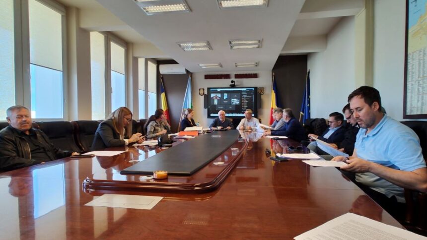 Consiliul Local Mangalia discută astăzi despre tarifele serviciilor publice, sistemul sanitar și educație! 1 foto video consiliul local mangalia dezbate azi proiecte privind tarifele publice spitalul si educatia 6903583788a0f