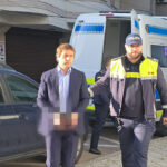 Cristian Radu, primarul suspendat al Mangaliei, chemat la DNA Constanța! 2 foto video cristian radu primarul suspendat al mangaliei adus la dna constanta 68e8a26b6a787