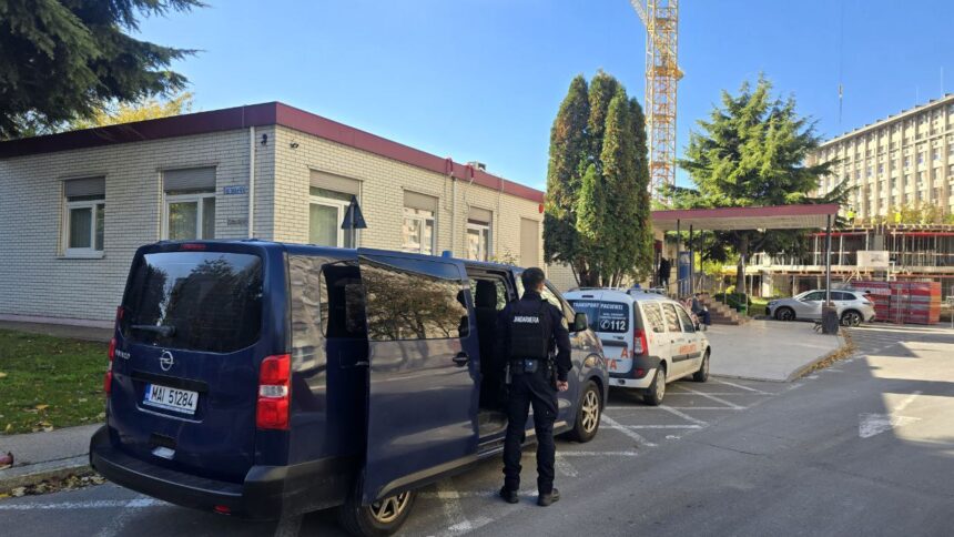 foto video jandarmii prezenti la clinica afideea din constanta consiliul judetean constanta incepe demersurile de expropriere 68f5f10322e9e