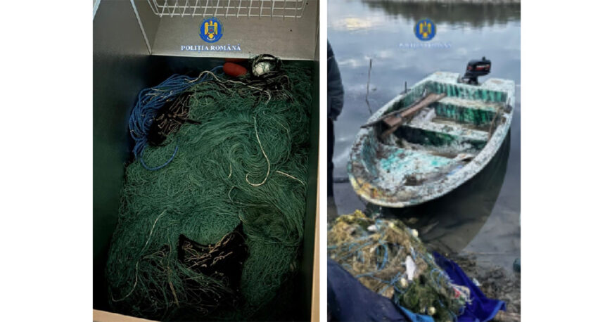 Raid fulger al mascaților împotriva braconierilor din Hârșova: Cinci suspecți sub investigație! 1 foto video mascatii au intrat in forta peste braconierii din harsova cinci persoane sunt cercetate de procurori 68f5d14ec944e