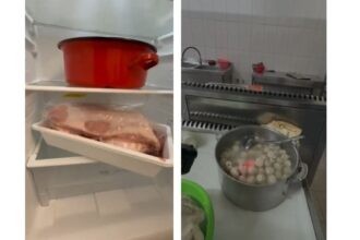 foto video nepasare si mucegai in bucataria sportului constantean restaurantul sport a fost inchis temporar de inspectorii cjpc 68e8f6dc6b05a