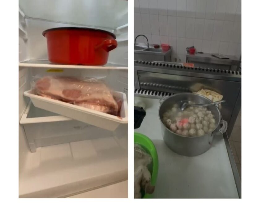 Mucegai și indiferență în inima sportului constănțean: restaurantul Sport, închis temporar de autorități 1 foto video nepasare si mucegai in bucataria sportului constantean restaurantul sport a fost inchis temporar de inspectorii cjpc 68e8f6dc6b05a