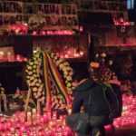 Organizatorul marșului în memoria victimelor de la Colectiv, sancționat de jandarmi! Ce spun autoritățile? 3 foto video organizator al marsului de comemorare a victimelor de la colectiv amendat de jandarmi ce transmit autoritatile 690466e0209d1