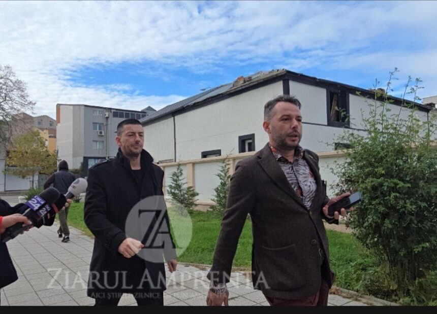 Soțul Mădălinei, tânăra mamă decedată după naștere într-o clinică privată din Constanța, adus în fața anchetatorilor 1 foto video sotul madalinei tanara mamica ce a murit dupa nasterea la un spital privat din constanta audiat de politisti 6900aac784db1