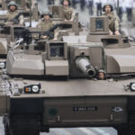 Franța îndeamnă Uniunea Europeană să stabilească coridoare rapide pentru desfășurarea trupelor și un coordonator central pentru mobilitatea militară. 2 franta preseaza ue pentru coridoare de transport rapid al trupelor si un coordonator unic de mobilitate militara 68df7700174f9