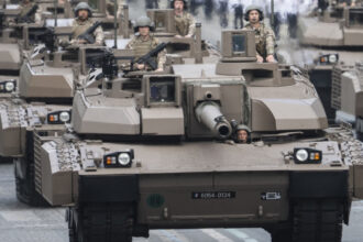 franta preseaza ue pentru coridoare de transport rapid al trupelor si un coordonator unic de mobilitate militara 68df7700174f9