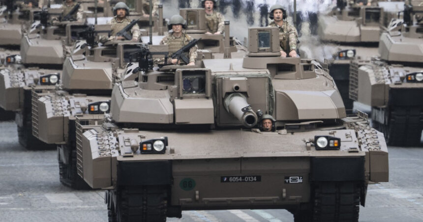 Franța îndeamnă Uniunea Europeană să stabilească coridoare rapide pentru desfășurarea trupelor și un coordonator central pentru mobilitatea militară. 1 franta preseaza ue pentru coridoare de transport rapid al trupelor si un coordonator unic de mobilitate militara 68df7700174f9