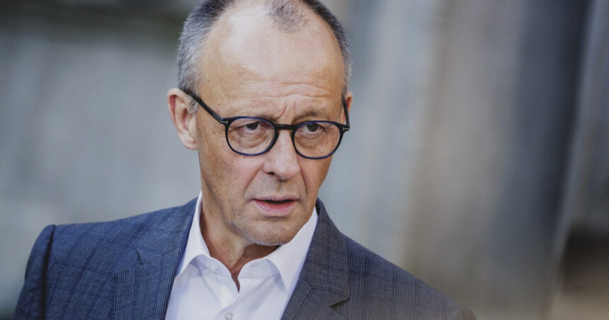 Friedrich Merz dezvăluie adevărata identitate din spatele atacurilor cu drone și scopul lor misterios 1 friedrich merz dezvaluie cine se afla in spatele incursiunilor dronelor si care era obiectivul acestora 68e37cd88cb17