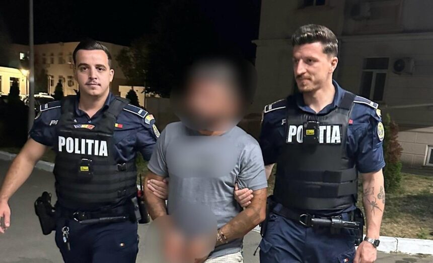 Furturi în serie la Cernavodă: un bărbat de 37 de ani a fost capturat de forțele de ordine 1 furturi in lant la cernavoda un barbat de 37 de ani a fost prins de politisti 68ef9c3579d1c