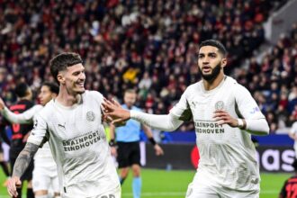 gabi balint a rabufnit dupa ce var ul a anulat golul lui psv in care dennis man a fost magistral nu e normal asa ceva 68de23e61ea6d