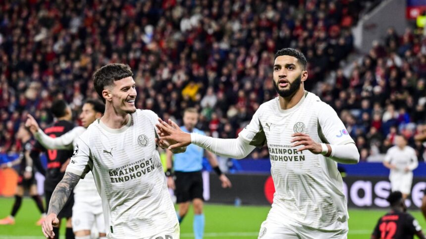 Gabi Balint își exprimă furia după ce VAR-ul a invalidat reușita lui PSV, în care Dennis Man a strălucit: „Așa ceva nu se poate tolera!” 1 gabi balint a rabufnit dupa ce var ul a anulat golul lui psv in care dennis man a fost magistral nu e normal asa ceva 68de23e61ea6d