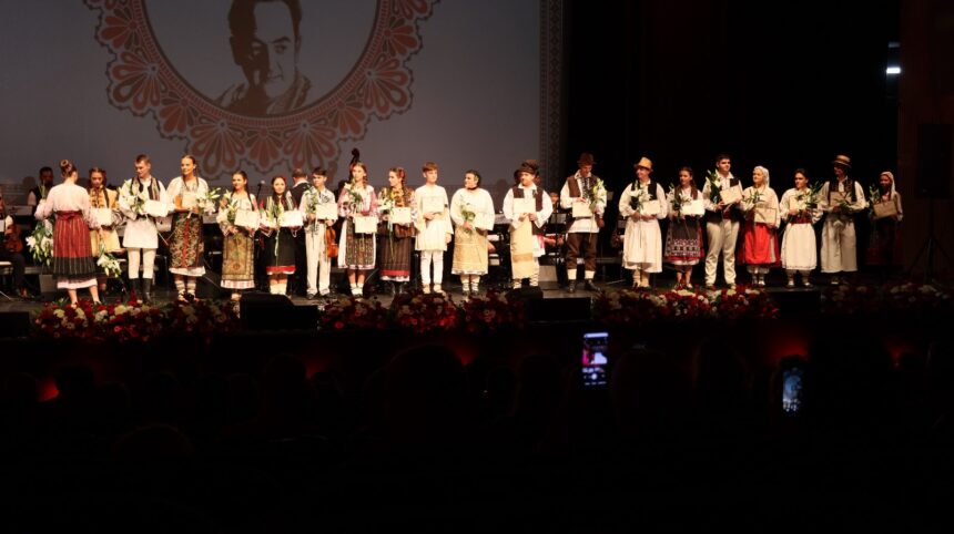 gala de premiere a festivalului concurs national de interpretare a cantecului popular romanesc dan moisescu editia a xxix a 68e98982dc694