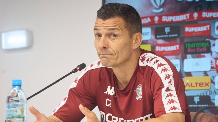 Gâlcă aduce întăriri de marcă! Rapid privește cu superioritate către FCSB după cea mai recentă informație. 1 galca primeste intariri serioase capitolul la care rapid se uita de foarte de sus la fcsb dupa ultima noutate 69032da5edd3f