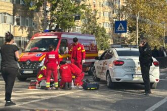 galerie foto accident rutier persoana resuscitata pe i c bratianu in zona supernova 6903494051b4e