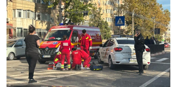 galerie foto accident rutier persoana resuscitata pe i c bratianu in zona supernova 6903494051b4e