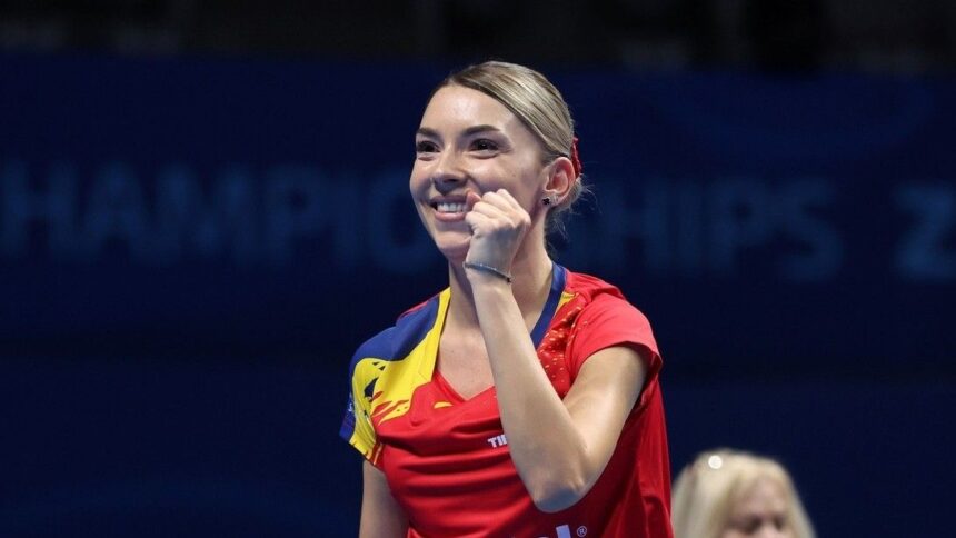 Bernadette Szocs strălucește! A învins marea favorită din China la WTT Champions 2025 1 galerie foto bernadette szocs show a eliminat o pe sportiva chineza care era favorita numarul 1 la wtt champions 2025 6900e643bc25e