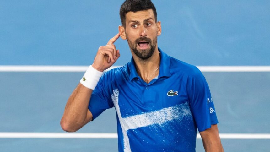 Conflict în familia Djokovic: Cuvintele lui „Nole” care au stârnit nemulțumirea soției sale, Jelena 1 galerie foto cearta in familia djokovic declaratia facuta de nole care a deranjat o pe sotia sa jelena 68ee006f6cb7c