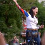 Descoperă povestea Maríei Corina Machado, aleasă pentru Premiul Nobel pentru Pace! 3 galerie foto cine este maria corina machado femeia care a castigat premiul nobel pentru pace 68e8d476ac8ef