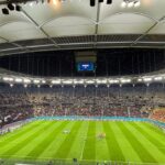 Spectacol pe Arenă: Atmosfera vibrantă de la confruntarea FCSB - Young Boys 3 galerie foto cum arata tribunele arenei nationale la meciul fcsb young boys 68deb49e03227