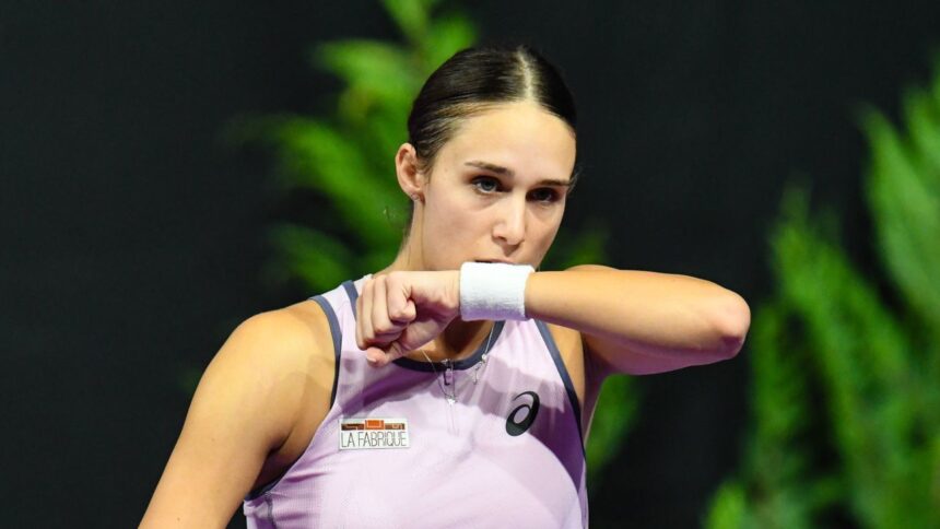 Anca Todoni își suspendă cariera în tenis până în 2026: o alegere decisivă! 1 galerie foto decizie majora luata de anca todoni romanca nu va mai juca tenis pana in 2026 68fb641512aeb