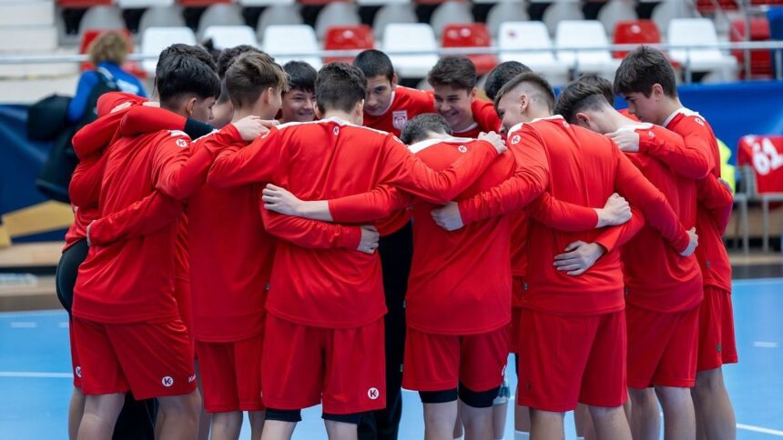 Dinamo, cu peste 40 de goluri în cont! “Dulăii” domină și în rândul tinerilor! 1 galerie foto dinamo numai de la 40 de goluri in sus dulaii fac legea si la tineret 68e4effe688fe