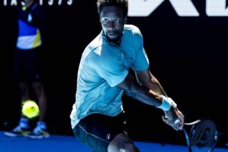 galerie foto federer djokovic si nadal sunt vinovati ce le a spus monfils criticilor care ii reproseaza ca nu a castigat un turneu de mare s 68deb778c805a