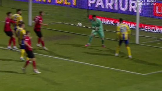 galerie foto gafa uluitoare ce a putut sa faca portarul in meciul din superliga 68fb9feabb07f