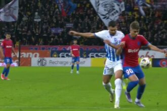 galerie foto inca o decizie intoarsa la var a lui istvan kovacs in fcsb universitatea craiova 68e2ba024b0a4