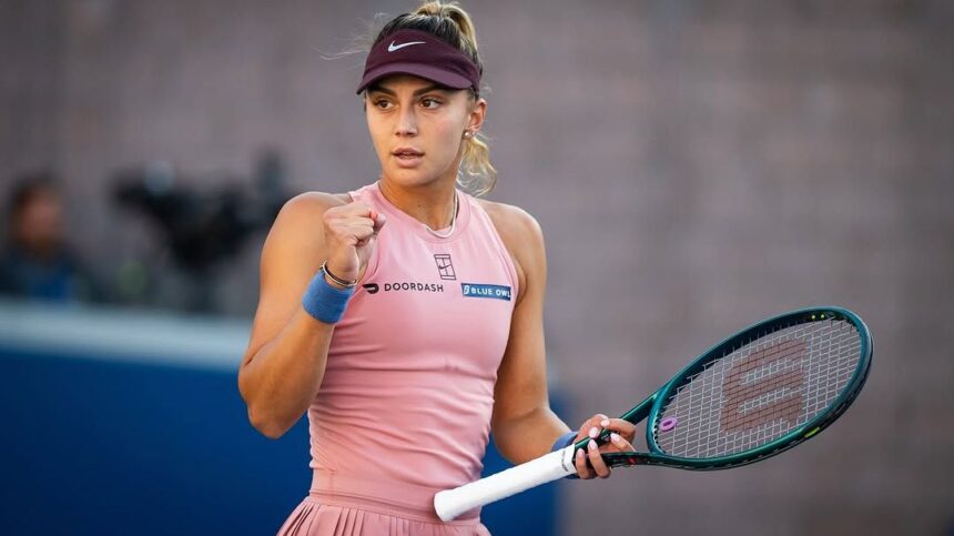 Jaqueline Cristian, victorie dramatică în prima rundă la Wuhan, pregătită să înfrunte o rivală redutabilă! 1 galerie foto jaqueline cristian triumfatoare in primul tur la wuhan dupa o lupta de trei ore o asteapta o adversara de temut 68e4c61cdb3d8
