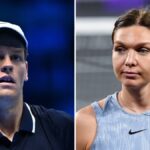 La 24 de ani, Jannik Sinner o surclasează pe Simona Halep: un moment istoric pentru ucenicul lui Darren Cahill! 3 galerie foto la doar 24 de ani jannik sinner depasit o pe simona halep borna istorica atinsa de elevul lui darren cahill 68ff2e783f211