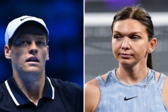 galerie foto la doar 24 de ani jannik sinner depasit o pe simona halep borna istorica atinsa de elevul lui darren cahill 68ff2e783f211