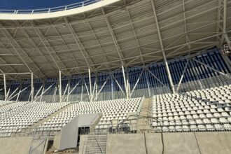 galerie foto noua arena bijuterie din romania vor sa o inaugureze in noul sezon din superliga 68dd3bba8eec4