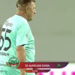 "Un Patron pe Teren: La 61 de Ani, Momentul Uimitor în Meciul Sănătatea Cluj - Universitatea Craiova" 2 galerie foto patronul echipei a intrat pe teren la 61 de ani momentul incredibil din sanatatea cluj universitatea craiova 690265029e3c9