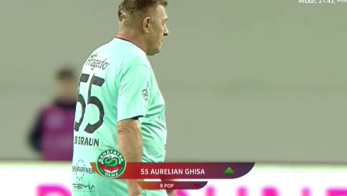 "Un Patron pe Teren: La 61 de Ani, Momentul Uimitor în Meciul Sănătatea Cluj - Universitatea Craiova" 1 galerie foto patronul echipei a intrat pe teren la 61 de ani momentul incredibil din sanatatea cluj universitatea craiova 690265029e3c9