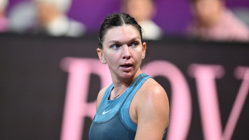 Simona Halep se întoarce la Turneul Campioanelor: românca își urmărește visul alături de Nadal și Badosa! 1 galerie foto simona halep revine la turneul campioanelor romanca pe urmele spaniolilor nadal si badosa 69009f8259d33