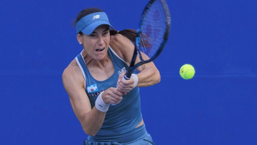 Sorana Cîrstea strălucește la Wuhan: victorie zdrobitoare cu 6-0 în fața Jelenei Ostapenko! 1 galerie foto sorana cirstea 6 0 cu jelena ostapenko intr un meci de uitat pentru letona performanta atinsa de romanca la wuhan 68e4ecd5c2b74