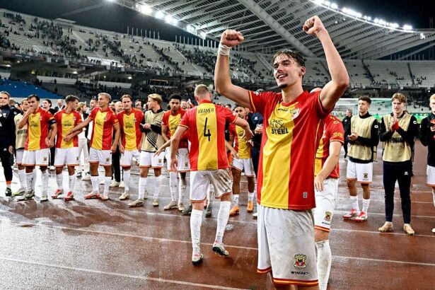 galerie foto surpriza in europa league go ahead eagles a dat lovitura la o saptamana dupa esecul cu fcsb 68dede1df406a