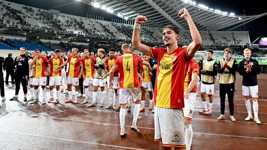 Surpriză în Europa League! Go Ahead Eagles revine în forță, după înfrângerea cu FCSB! 1 galerie foto surpriza in europa league go ahead eagles a dat lovitura la o saptamana dupa esecul cu fcsb 68dede1df406a