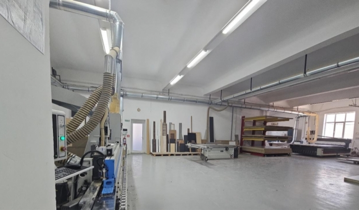 Garda de Mediu a pus punct activității unei unități de producție de mobilier din Constanța 1 garda de mediu a inchis o fabrica de mobila din constanta 690091763eb8d