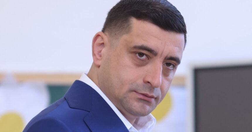 George Simion își anunță candidatura pentru un nou mandat la conducerea AUR. Declarațiile sale referitoare la alegerile din Capitală 1 george simion va candida pentru un nou mandat de presedinte al aur ce spune despre alegerile pentru primaria capitalei 68ed6e510c29a