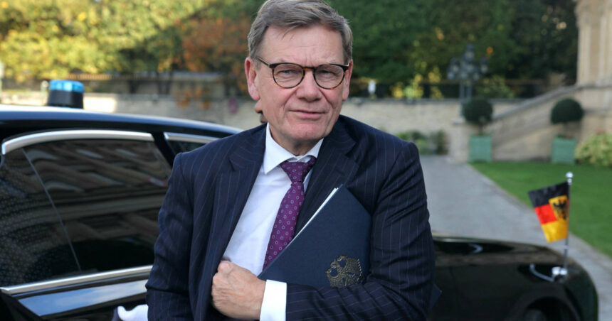 Germania își reafirmă angajamentul de a susține România în fața provocărilor rusești: „Un aliat esențial pentru securitatea și stabilitatea europeană” 1 germania anunta ca va oferi sprijin romaniei impotriva rusiei partener crucial pentru securitatea si stabilitatea europei 68ed2ee1d383f