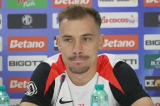 gigi becali avertisment pentru capitanul olaru daca mai faci asta joaca altul nu am ce sa fac 68e2a8833e39f
