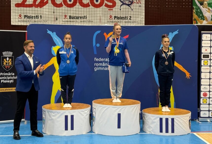 Sabrina Voinea de la CSM Constanța: Tripla Regină a Gimnasticii Naționale! 1 gimnastica de la csm constanta sabrina voinea tripla campioana nationala 68e17dd1eabc2