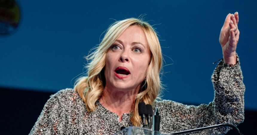 Giorgia Meloni îndeamnă flotila de asistență pentru Gaza să renunțe, altfel va afecta procesul de pace 1 giorgia meloni avertizeaza flotila cu ajutor pentru gaza sa se opreasca sau risca sa impiedice pacea 68dce8f161adf