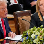 Giorgia Meloni, ofensată fără milă. Ce a declanșat controversa în legătură cu legătura sa cu Donald Trump ca prim-ministru al Italiei 2 giorgia meloni jignita incalificabil cum a fost numita prim ministra italiei pentru relatia ei cu donald trump 68f33d694bc76