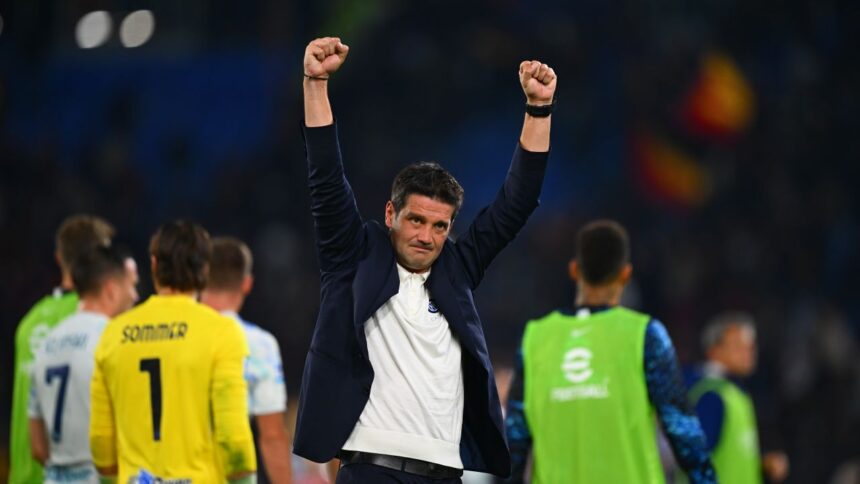 Chivu, războinicul de pe teren: dovada supremă că Inter este echipa de vârf a Italiei în prezent! 1 gladiatorul chivu dovada ca inter e cea mai tare echipa din italia la ora actuala 68f881c271404