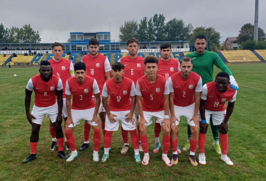 Gloria Băneasa a marcat un record impresionant în etapa din Seria a 3-a a Ligii a 3-a 1 gloria baneasa a stabilit scorul etapei in seria a 3 a a ligii a 3 a 68e29dbc6af5e