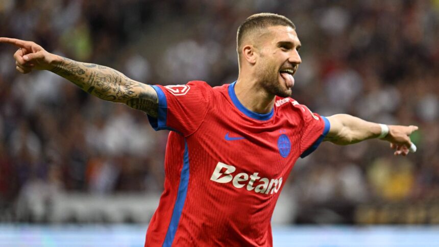 Gloria Bistrița întâlnește FCSB la ora 21:00 – Campioana își demonstrează puterea în Cupă! 1 gloria bistrita fcsb ora 2100 live text campioana isi arata forta in cupa 6901d51c4a5e1