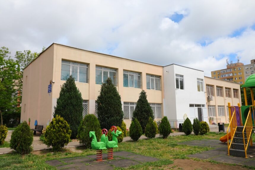 Reabilitarea Grădiniței cu Program Prelungit nr. 33 din Constanța: Primăria angajează o echipă pentru proiectare și suport tehnic! 1 gradinita cu program prelungit nr 33 din constanta va fi reabilitata primaria cauta o firma care se va ocupa de proiectare si asistenta tehnica 68f8ebdf27a97