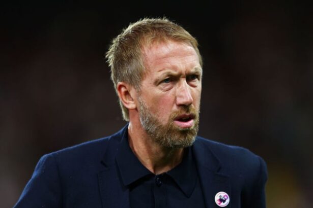 graham potter si a gasit echipa la o luna dupa ce s a despartit de west ham ce lovitura 68f628af3debb